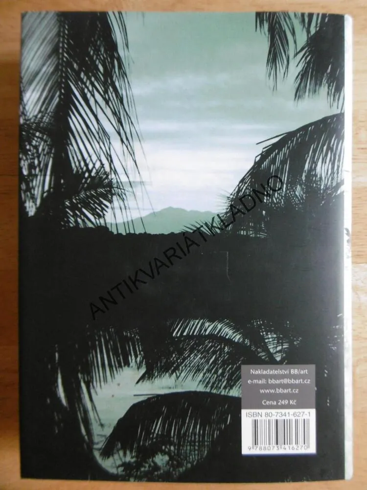 KORÁLOVÉ MOŘE, MICHAEL MORAN, **an