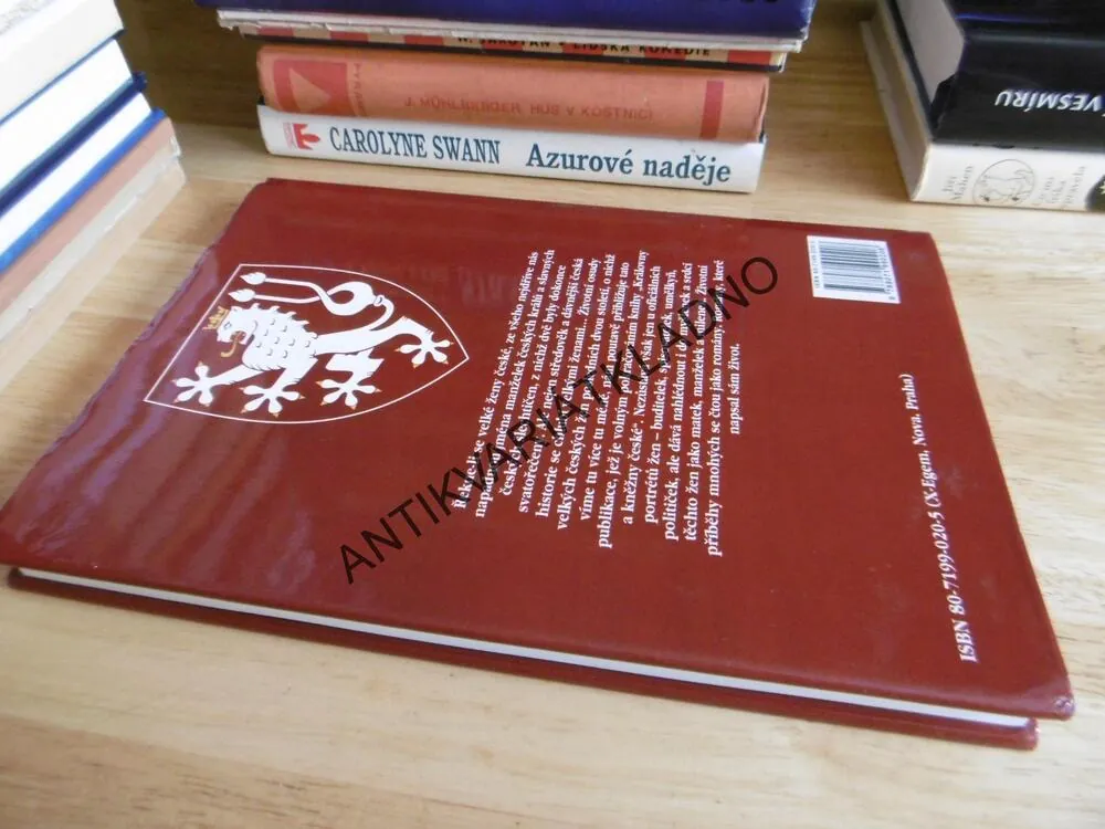 VELKÉ ŽENY ČESKÉ, 1997, **an