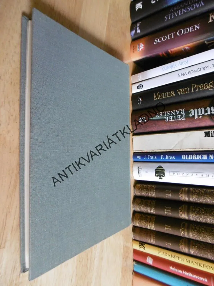 OSADA RŮŽOVÉHO OSTROVA, CHARLES VILDRAC, 1935, **an