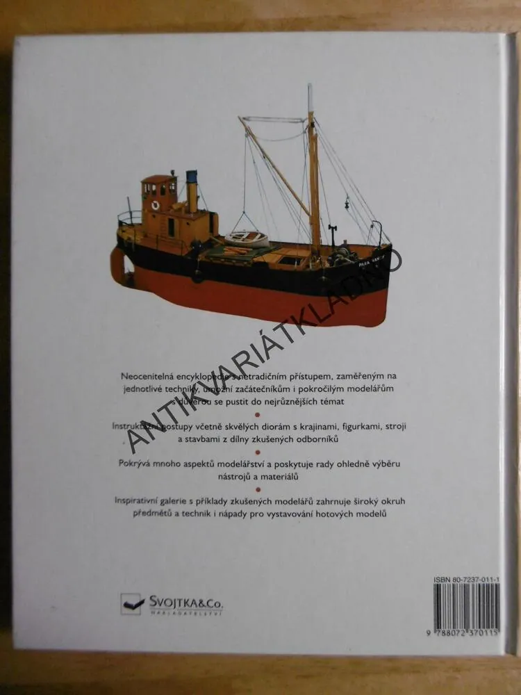 ENCYKLOPEDIE MODELÁŘSKÝCH TECHNIK, CHRISTOPHER PAYNE, **an