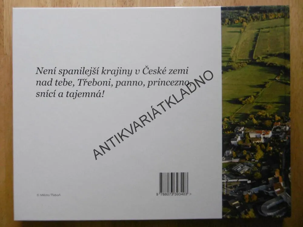 TŘEBOŇ, OKR. JINDŘICHŮV HRADEC