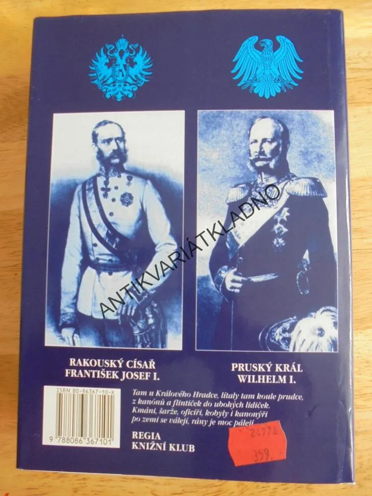 TAM U KRÁLOVÉHO HRADCE..., SLAVOMÍR RAVIK, **an