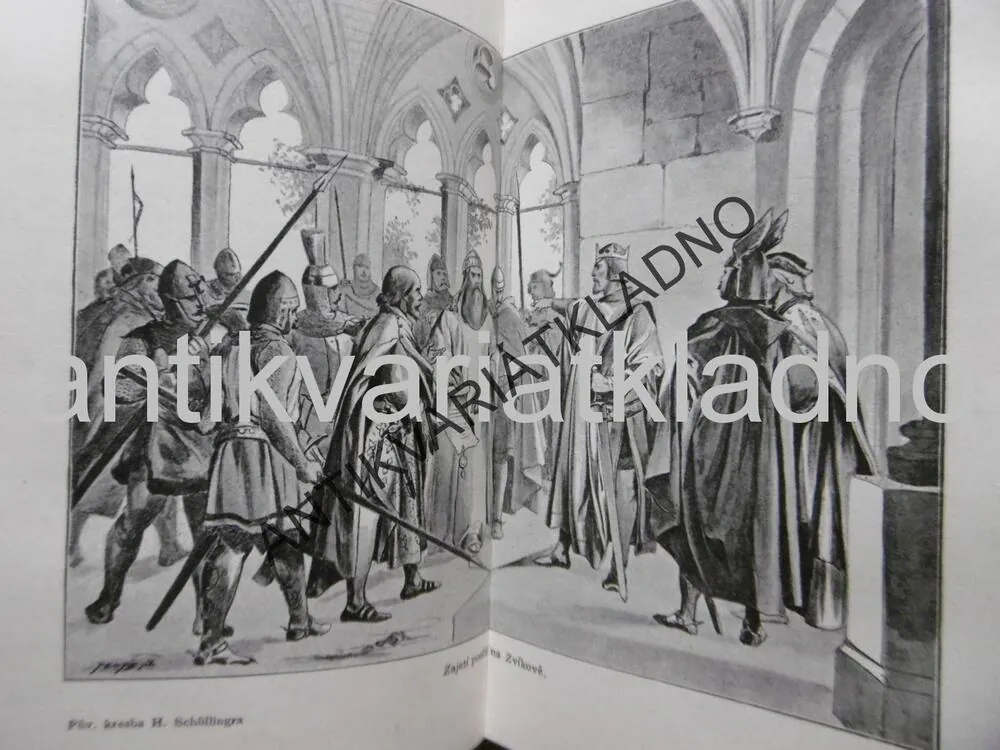 ČESKÁ KRONIKA, 1-8, JOSEF LACINA, 1893DĚJINY, UMĚNÍ, SPORT,SVÁZ.ČASOPISY