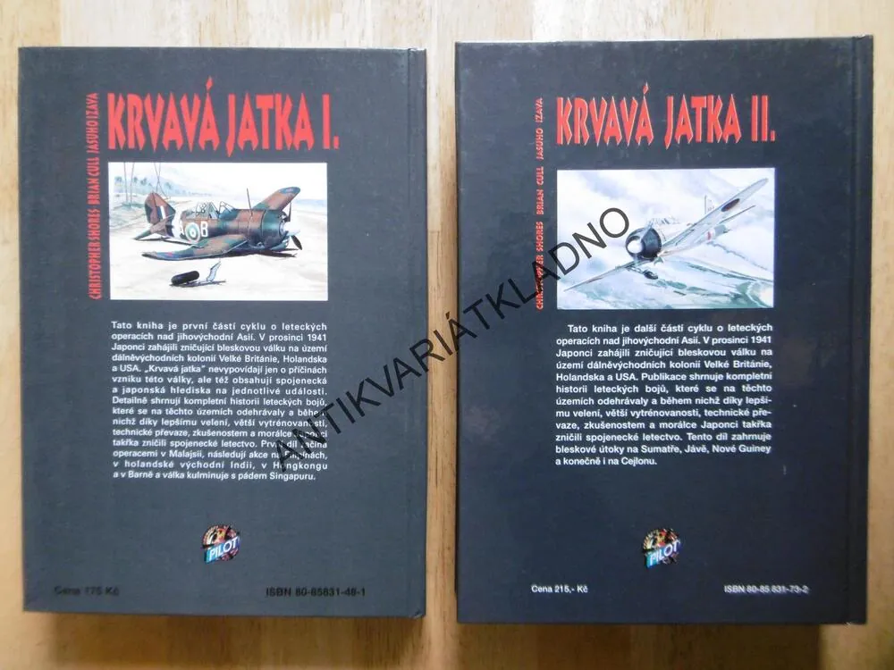 KRVAVÁ JATKA 1-2, SHORES, CULL, IZAVA, **an