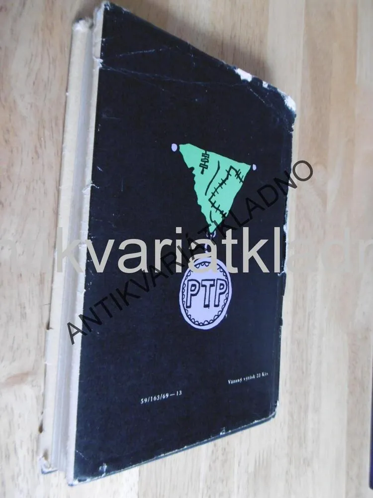 ČERNÍ BARONI ANEB VÁLČILI JSME ZA,ŠVANDRLÍK, 1969, 1. VYDÁNÍ, NEPRAKTA