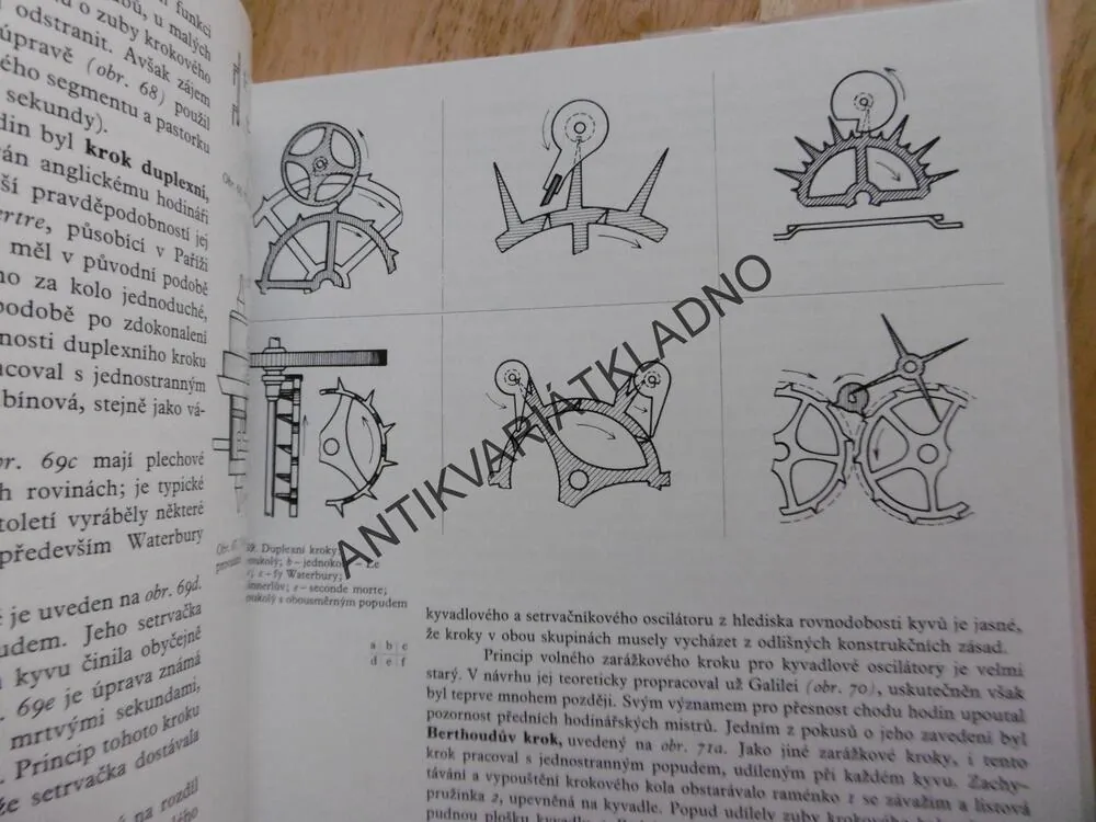 HODINY OD GNÓMONU K ATOMOVÝM HODINÁM, STANISLAV MICHAL, **an