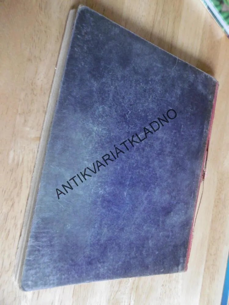 ČESKÉ DÍTĚ, ANTONÍN MOJŽÍŠ, RUDOLF MATES, 