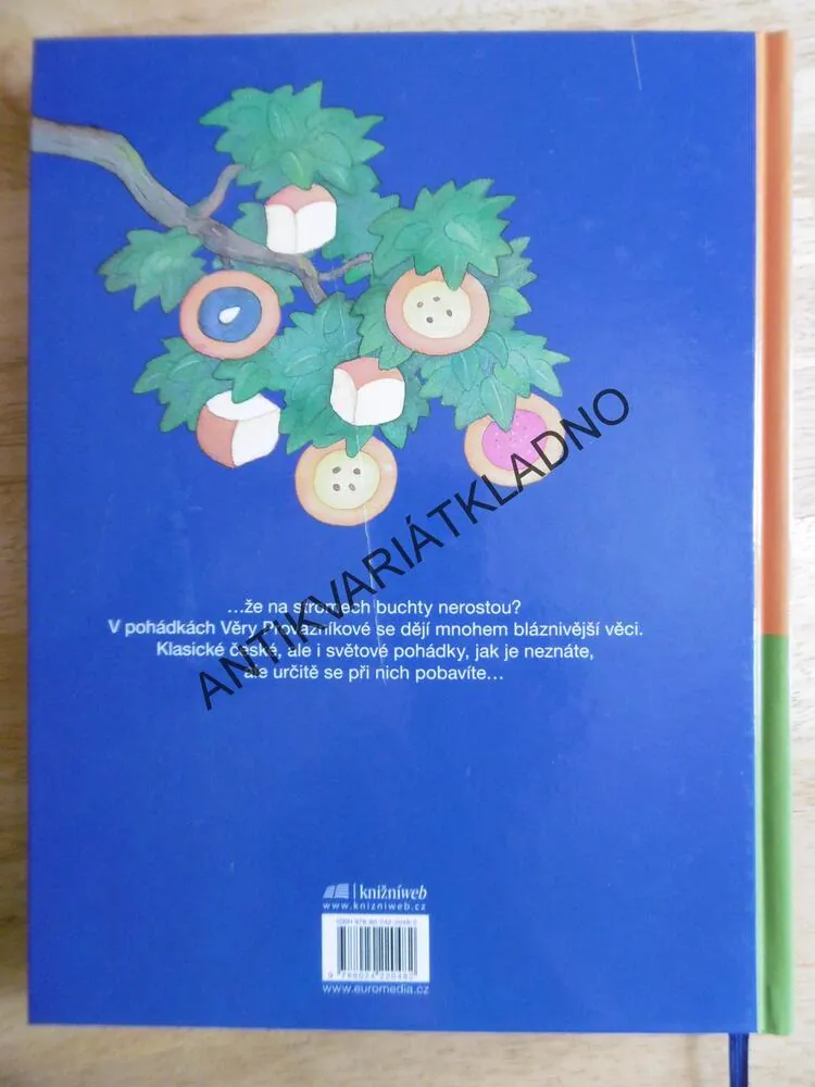 KDYŽ NA HRUŠCE BUCHTY ZRÁLY, VĚRA PROVAZNÍKOVÁ, **an