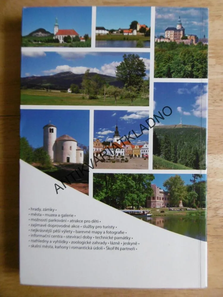 52 VÍKENDŮ SE ŠKOFINEM, ŠKOFIN, **an