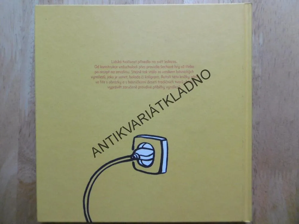 VYNÁLEZÁRIUM, ROBIN KRÁL, JANA HRUŠKOVÁ, ZUZANA BŘEČANOVÁ,