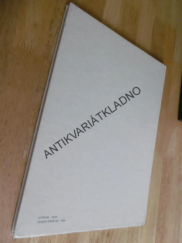 ČESKÉ LIDOVÉ HÁDANKY, JAN DRDA, ADOLF ZÁBRANSKÝ, 1984, **an