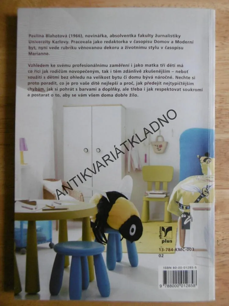 BYDLÍME S DĚTMI... A DĚTI S NÁMI, PAVLÍNA BLAHOTOVÁ, **an