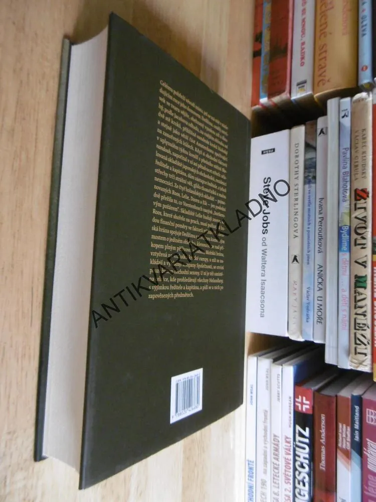 TISÍC PODZIMU JACOBA DE ZOEA, DAVID MITCHELL, **an