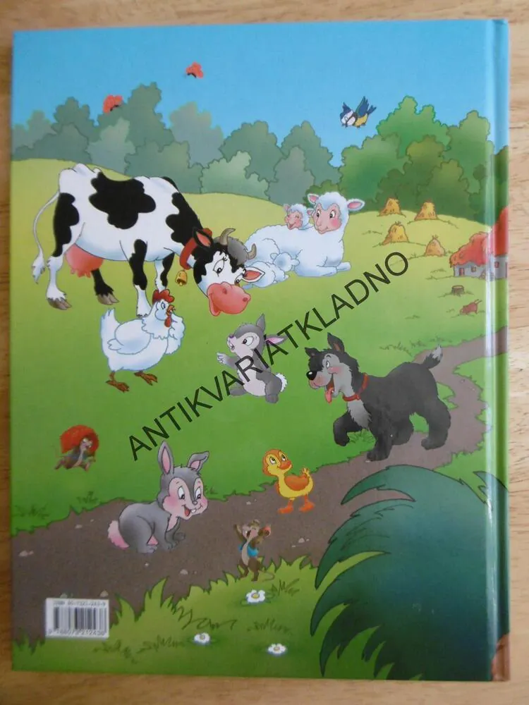 POHÁDKY ZE STATKU STRÝCE JOSEFA, **an
