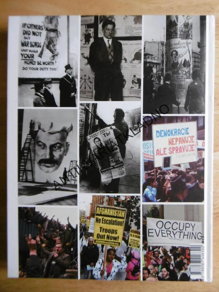 PLAKÁT V SOUBOJI IDEOLOGIÍ 1914-2014, JAROSLAV ANDĚL,
