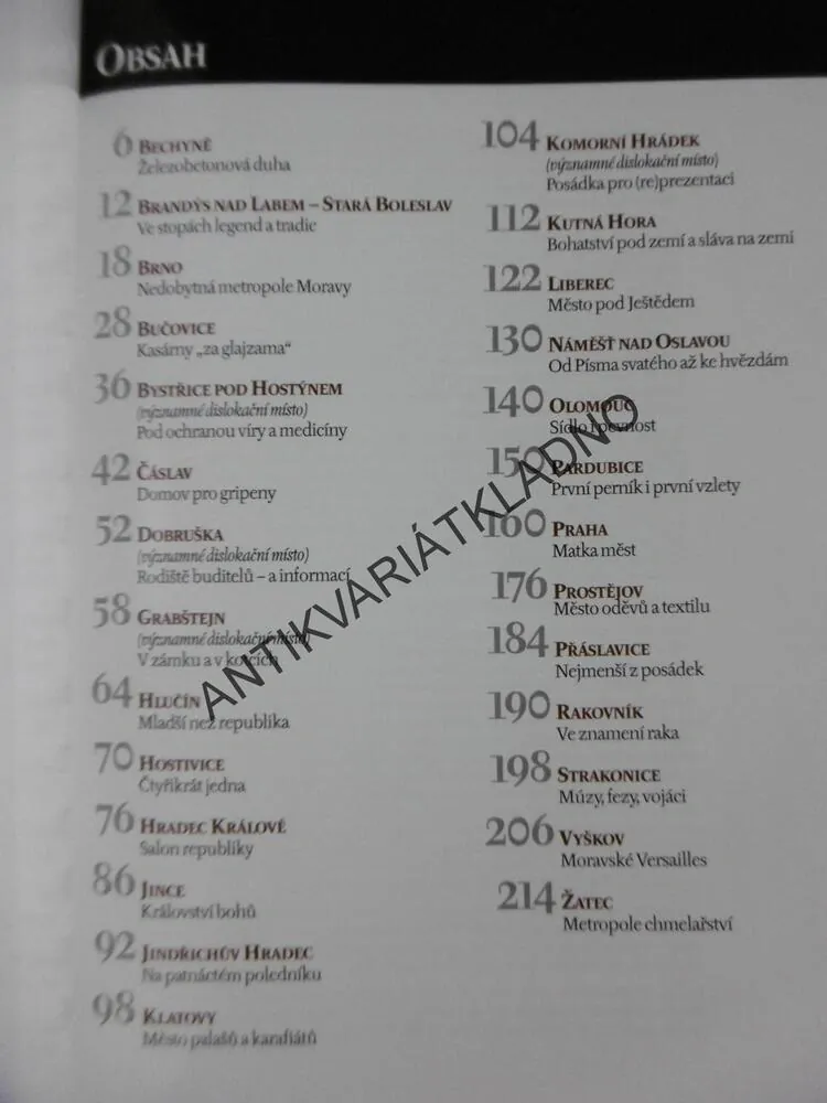 POHLEDNICE Z CEST PO NAŠICH POSÁDKÁCH, JIŘÍ HOKŮV, JAROSLAV PAJER, JAN ZEMAN, **an