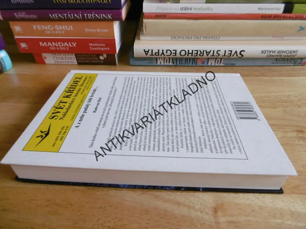 A Z NEBE PADALY BÍLÉ HVĚZDY..., RADOVAN HELT, 