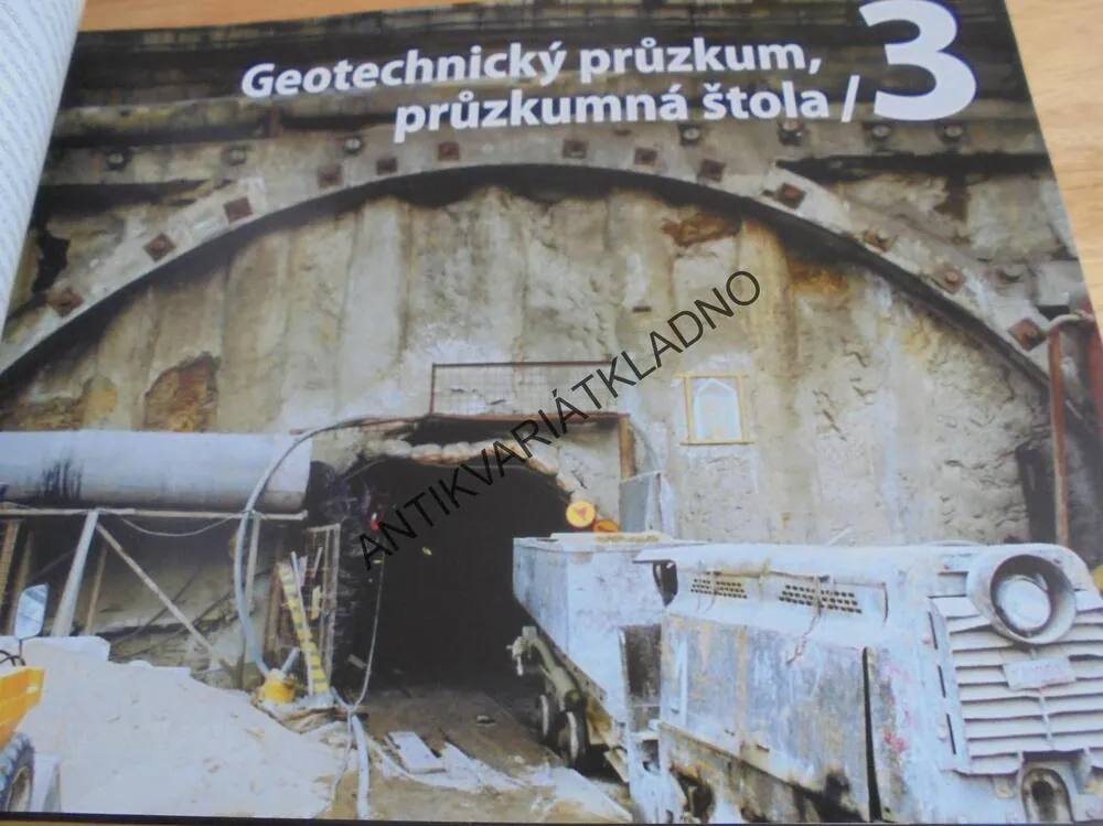 TUNEL MRÁZOVKA PRAHA, DOPRAVA, 2004