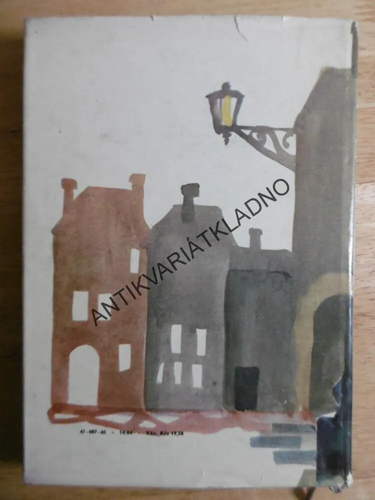 TAJEMNÁ ŘÁSNOVKA, JAROSLAV FOGLAR, 1965, **an