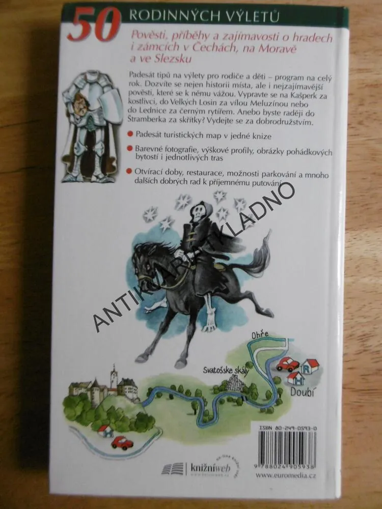ZA STRAŠIDLY NA HRADY A ZÁMKY, P. DAVID, VLADIMÍR SOUKUP, **an
