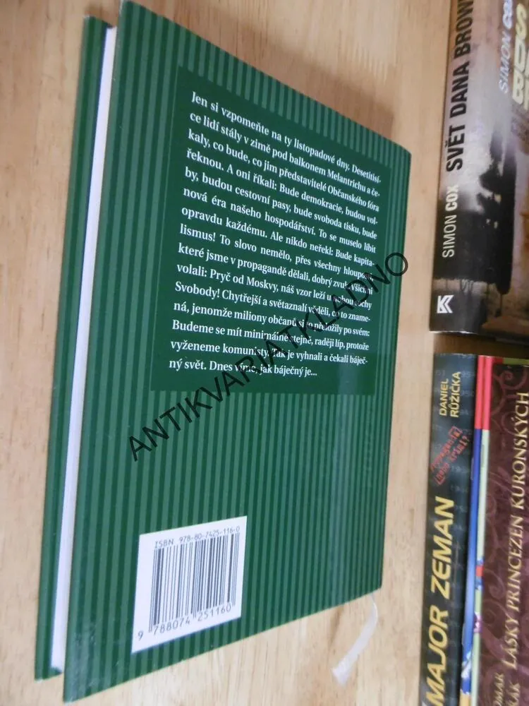 JEŠTĚ PÁR ODPOVĚDÍ, LUBOMÍR ŠTROUGAL, **an