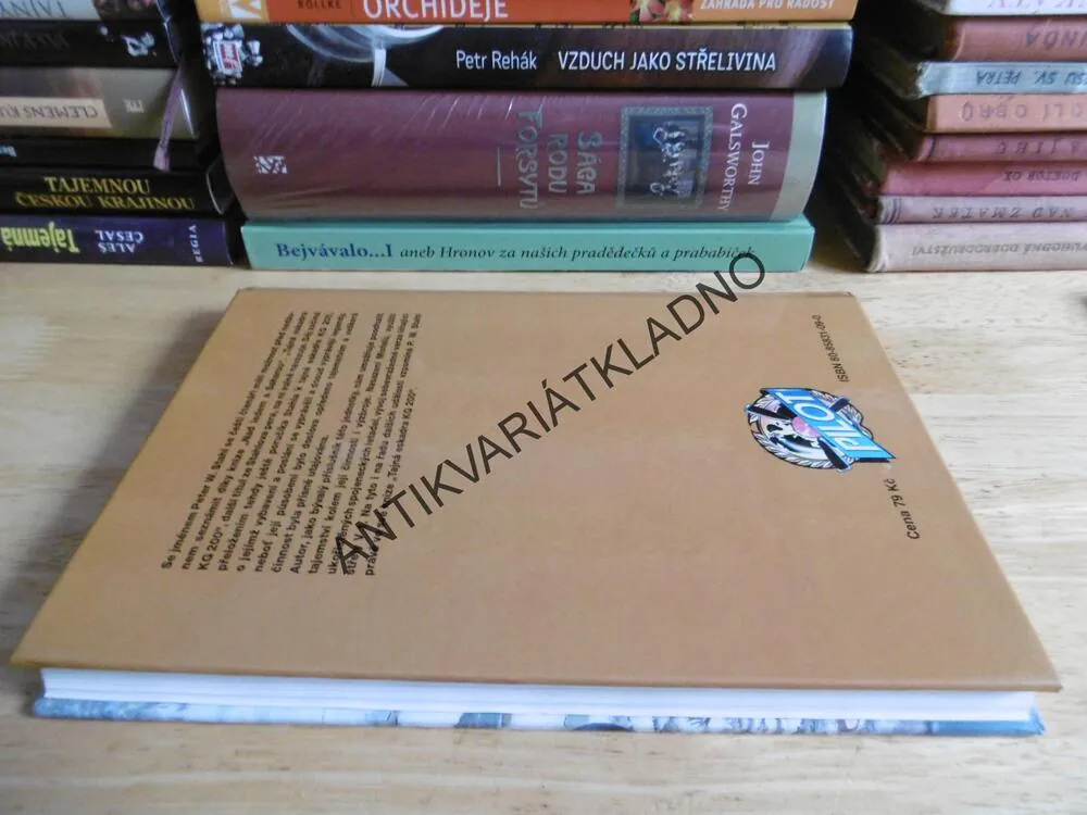 KG 200, P.W.STAHL, TAJNÁ ESKADRA, **an