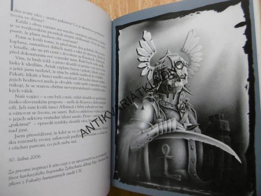 O TAJEMSTVÍ KRÁLOVNY KRAV, MICHAL HORÁČEK, **an