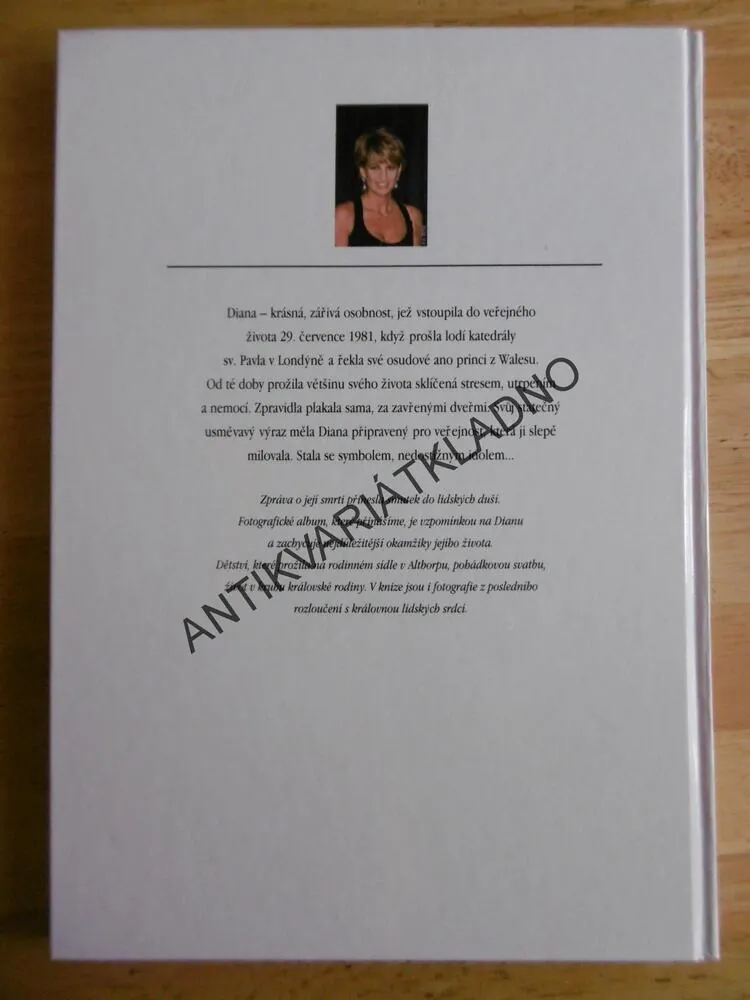 DIANA, KRÁLOVNA LIDSKÝCH SRDCÍ, MICHAEL O´MARA