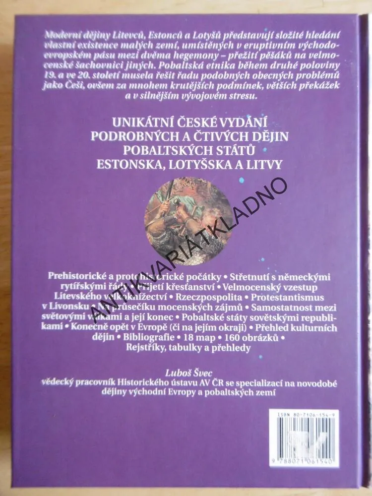 DĚJINY POBALTSKÝCH ZEMÍ, DĚJINY STÁTŮ