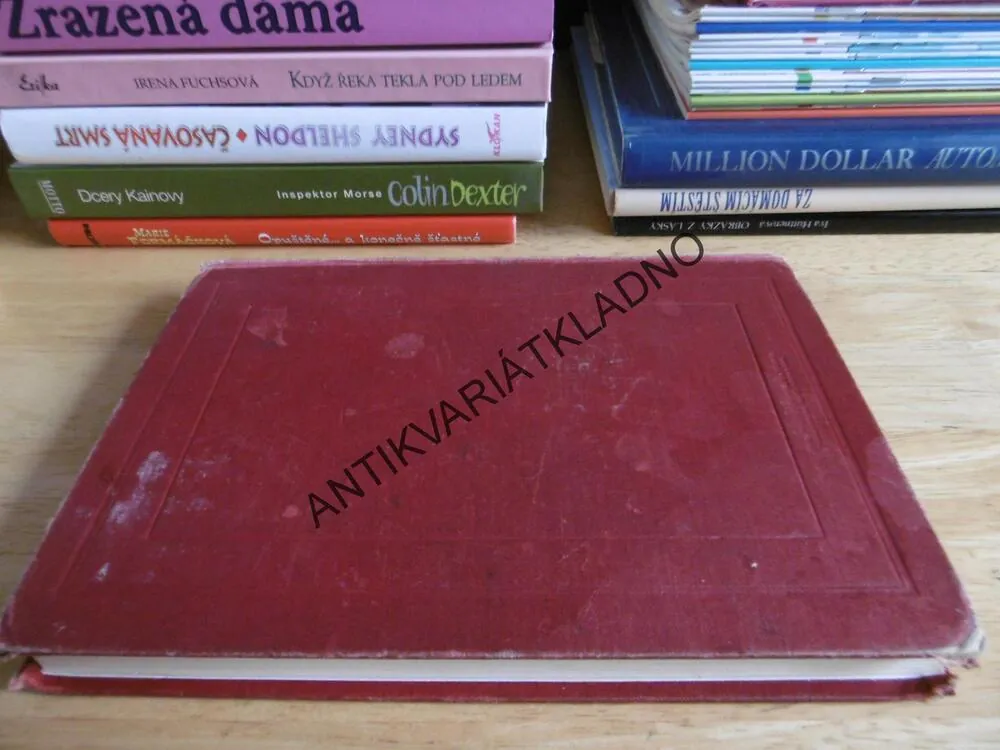 TISÍC A JEDNA NOC, NEJKRÁSNĚJŠÍ BÁCHORKY, JOSEF KALENSKÝ,