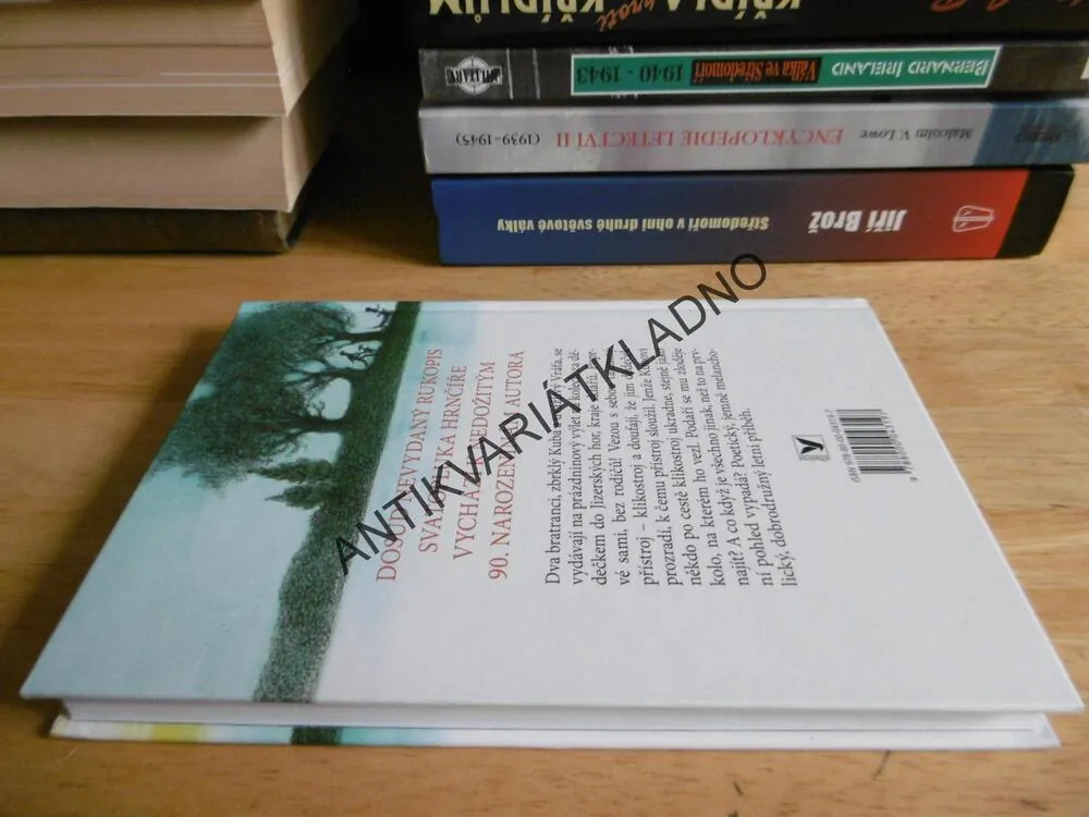 KARAVANA BRATRANCŮ, SVATOPLUK HRNČÍŘ, BARBORA KYŠKOVÁ