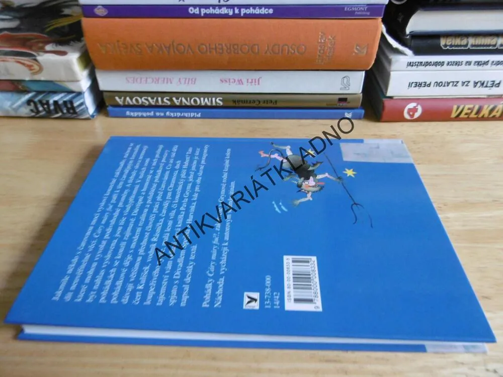 ČÁRY MÁRY FUČ, PAVEL GRYM, OLGA FRANZOVÁ, **an