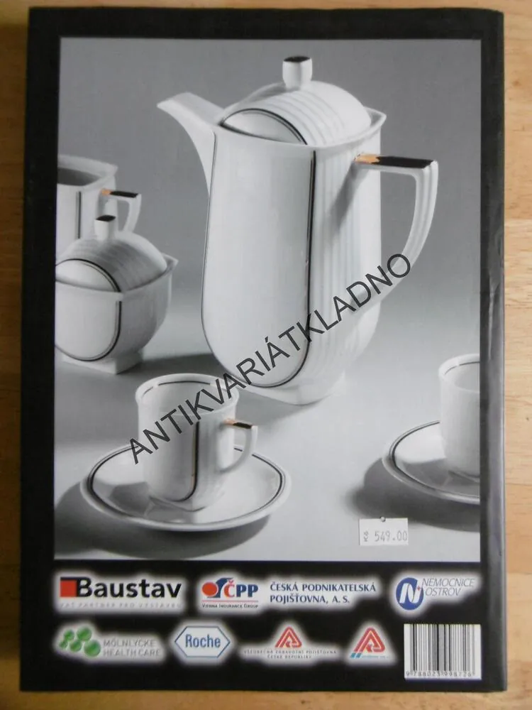 KLASIKA PORCELÁNU ČÍNA A EVROPA, JIŘÍ CHLÁDEK