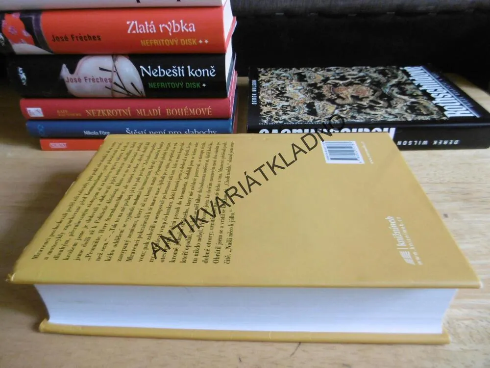 LASKAVÉ BOHYNĚ, JONATHAN LITTELL, **an