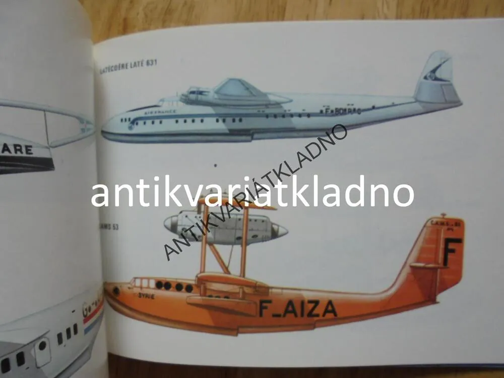 ATLAS LETADEL, VODNÍ, OBOJŽIVELNÁ DOPRAV, LETECTVÍ