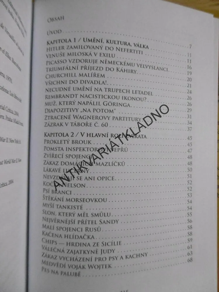 PODIVUHODNÉ PŘÍBĚHY DRUHÉ SVĚTOVÉ VÁLKY, ŘADA KURIOZIT Z FRONTY I TÝLU, JESÚS HERNÁNDEZ, **an