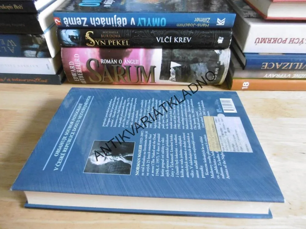 MARILYN, NORMAN MAILER, **an