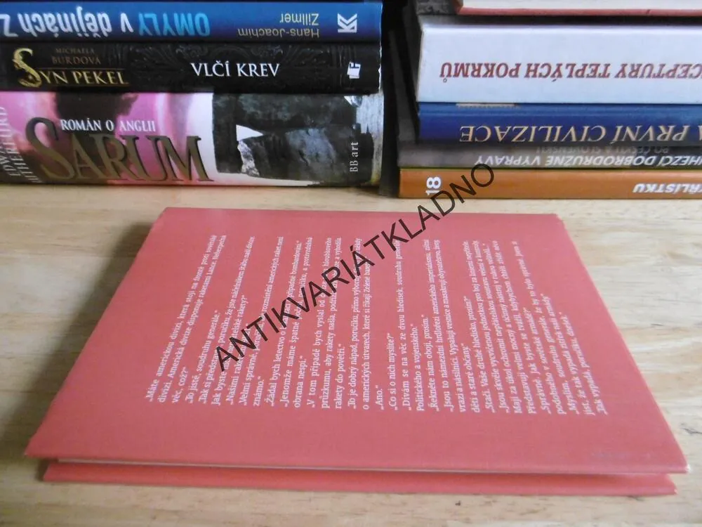 ÚTVARY SPECNAZ,DŮVĚRNÁ ZPRÁVA O ELITNÍCH JEDNOTKÁCH, VIKTOR SUVOROV, **an