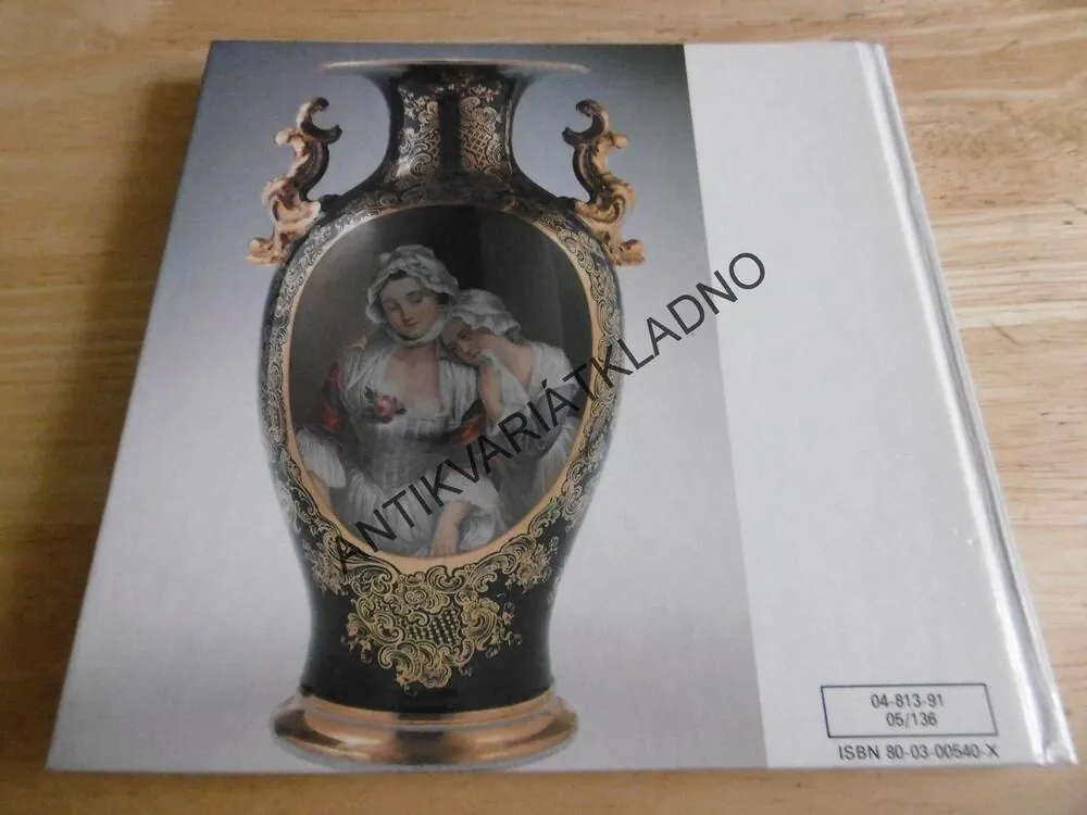 PORCELÁN KOLEM NÁS, JIŘÍ CHLÁDEK, ILONA NOVÁ, **an