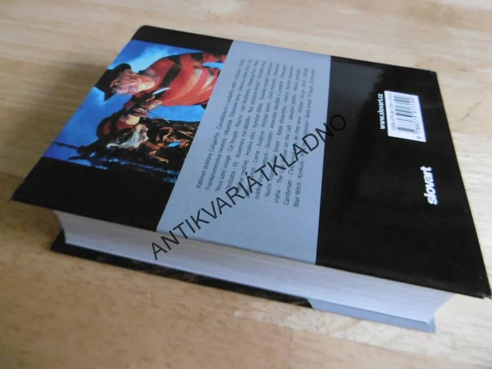101 HORORŮ, STEVEN JAY SCHNEIDER, **an