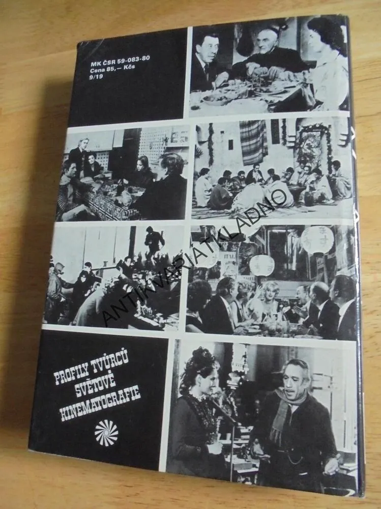 REŽISÉŘI (ITÁLIE), LJUBOMÍR OLIVA,KINO, FILM