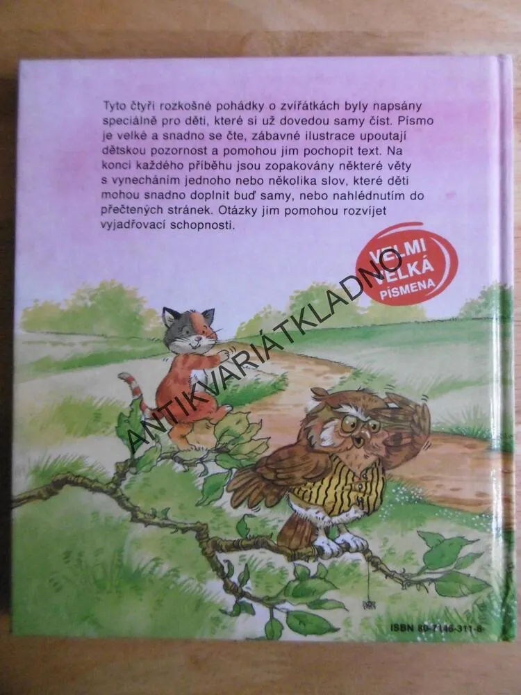 NEPOSEDNÁ KACHŇÁTKA A JEJICH PŘÁTELÉ, PANELA STOREY, JUNE WOODMAN, **an