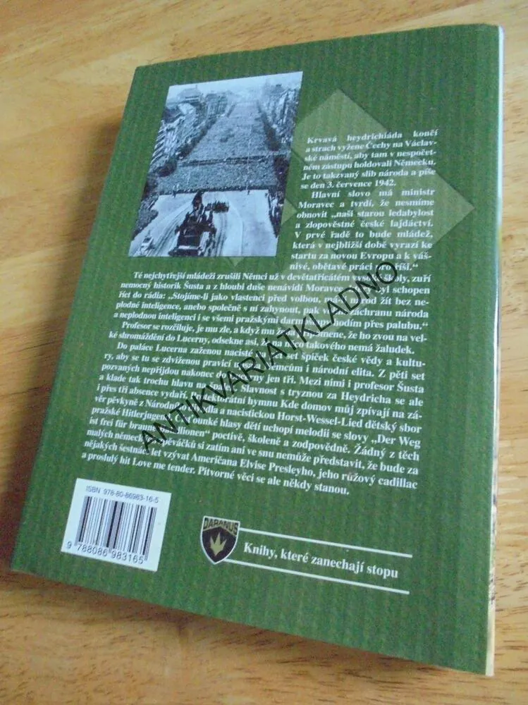 DRSNÝ STŘED EVROPY, 4.,ČECH, ČESKÉ DĚJINY, **an