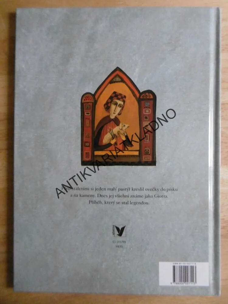 CHLAPEC JMÉNEM GIOTTO, PAOLO GUARNIERI, BIMBA LANDMANNOVÁ, **an