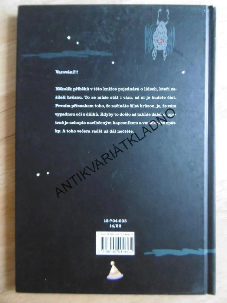 POŽÍRAČKA MRTVOL A JINÉ PŘÍŠERNÉ HISTORKY, PALMENFELT, H. WILLISOVÁ