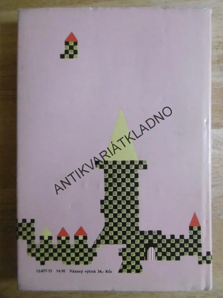 KRÁLOVSTVÍ NA DRÁTKÁCH, OLGA SCHEINPFLUGOVÁ, JITKA KOLÍNSKÁ, **an