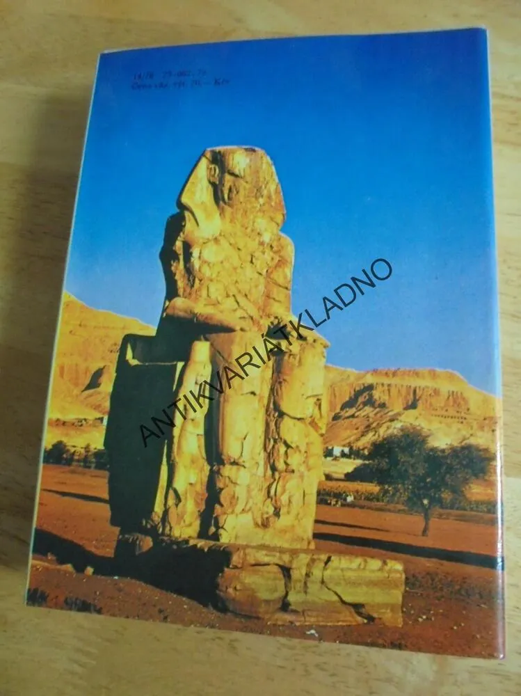 BOHOVÉ A KRÁLOVÉ STARÉHO EGYPTA, ZAMAROVSKÝ,EGYPT