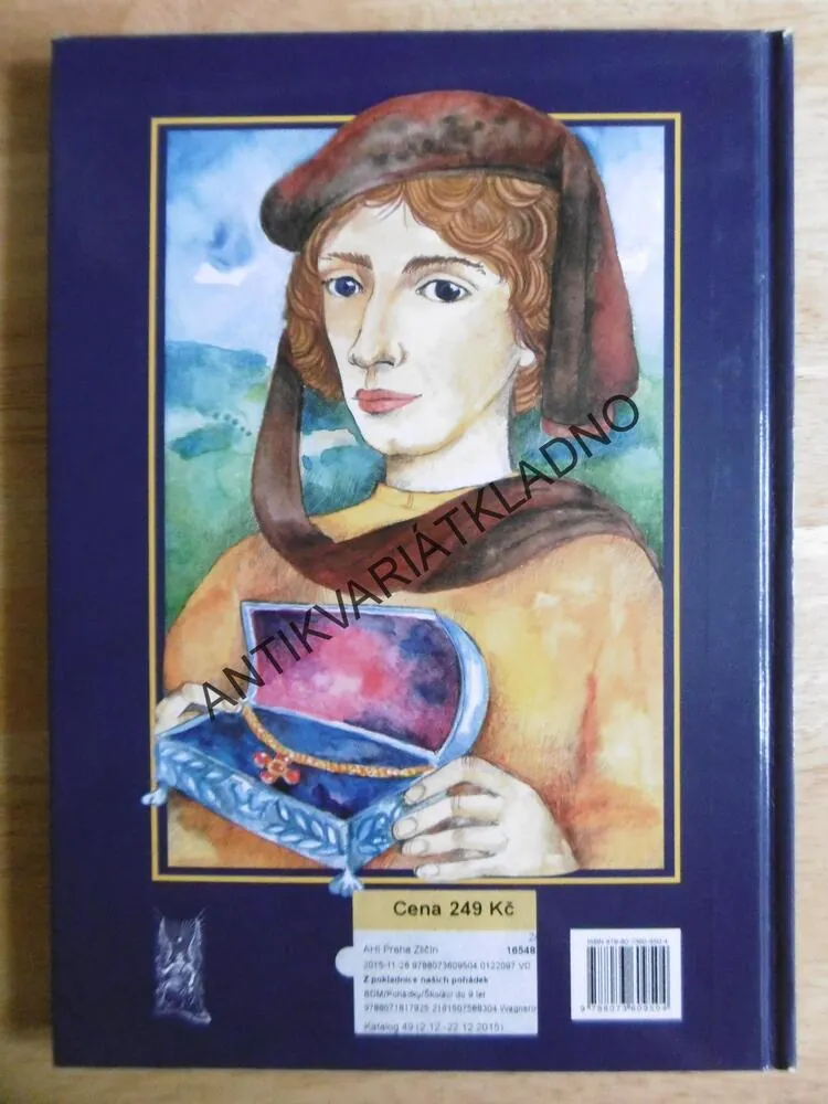 Z POKLADNICE NAŠICH POHÁDEK, BOŽENA NĚMCOVÁ LUCIE PÍTROVÁ, **an