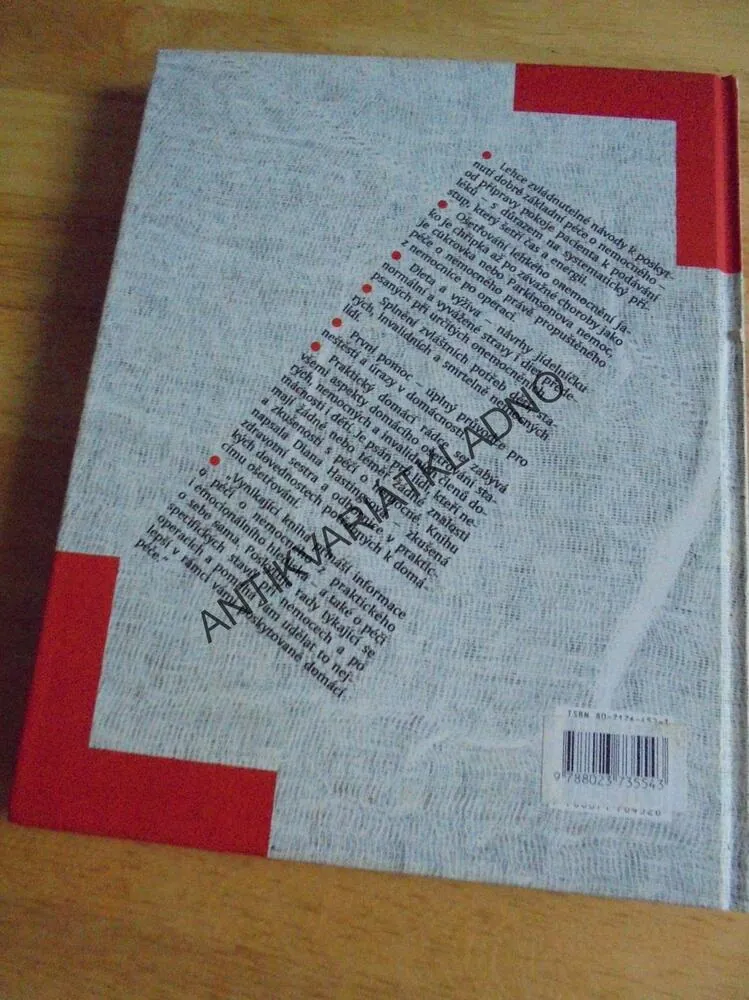 DOMÁCÍ SESTŘIČKA, PÉČE O NEMOCNÉ DOMA, HASTINGOVÁ, **an