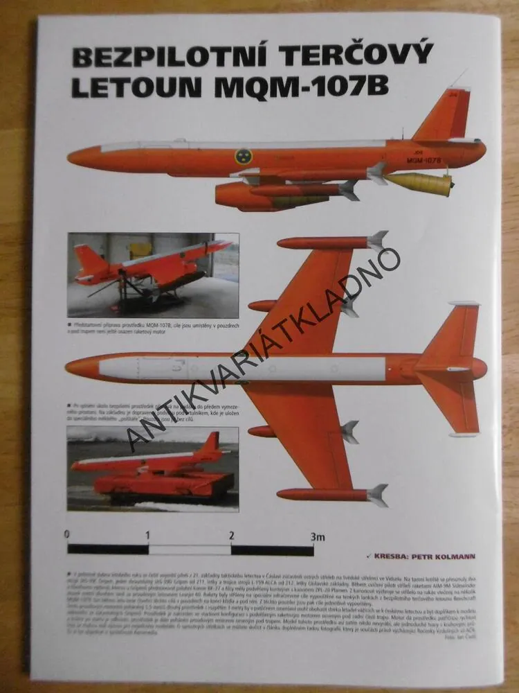 ČASOPIS MODELÁŘ 7/2012, 